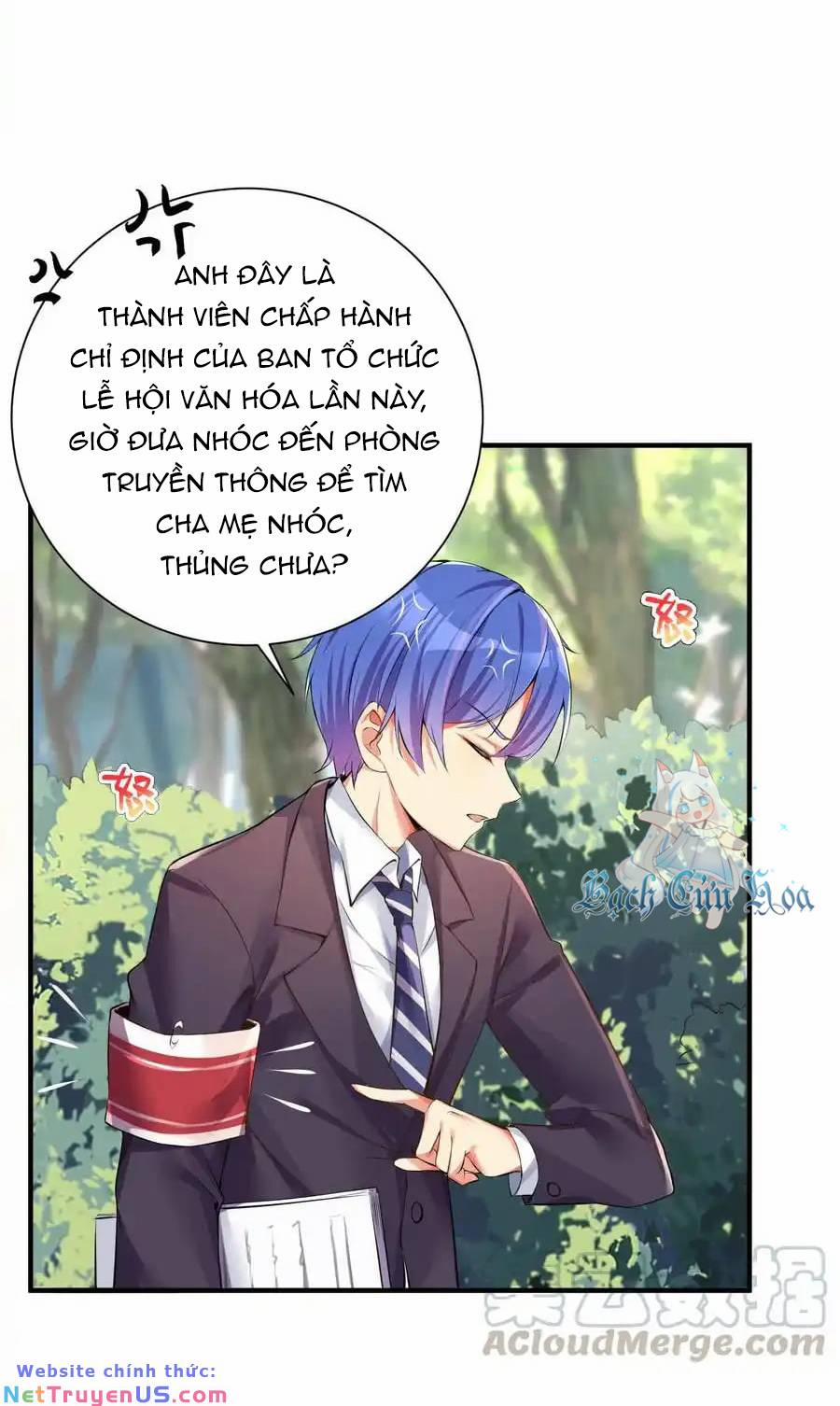 Bạn Gái Cùng Phòng 34 trang 28