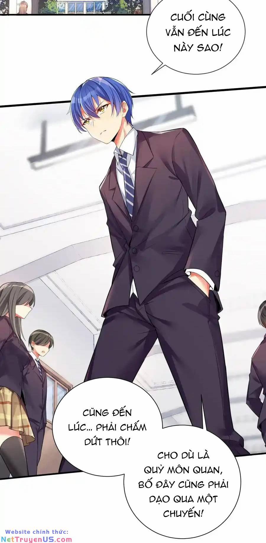 Bạn Gái Cùng Phòng 34 trang 35
