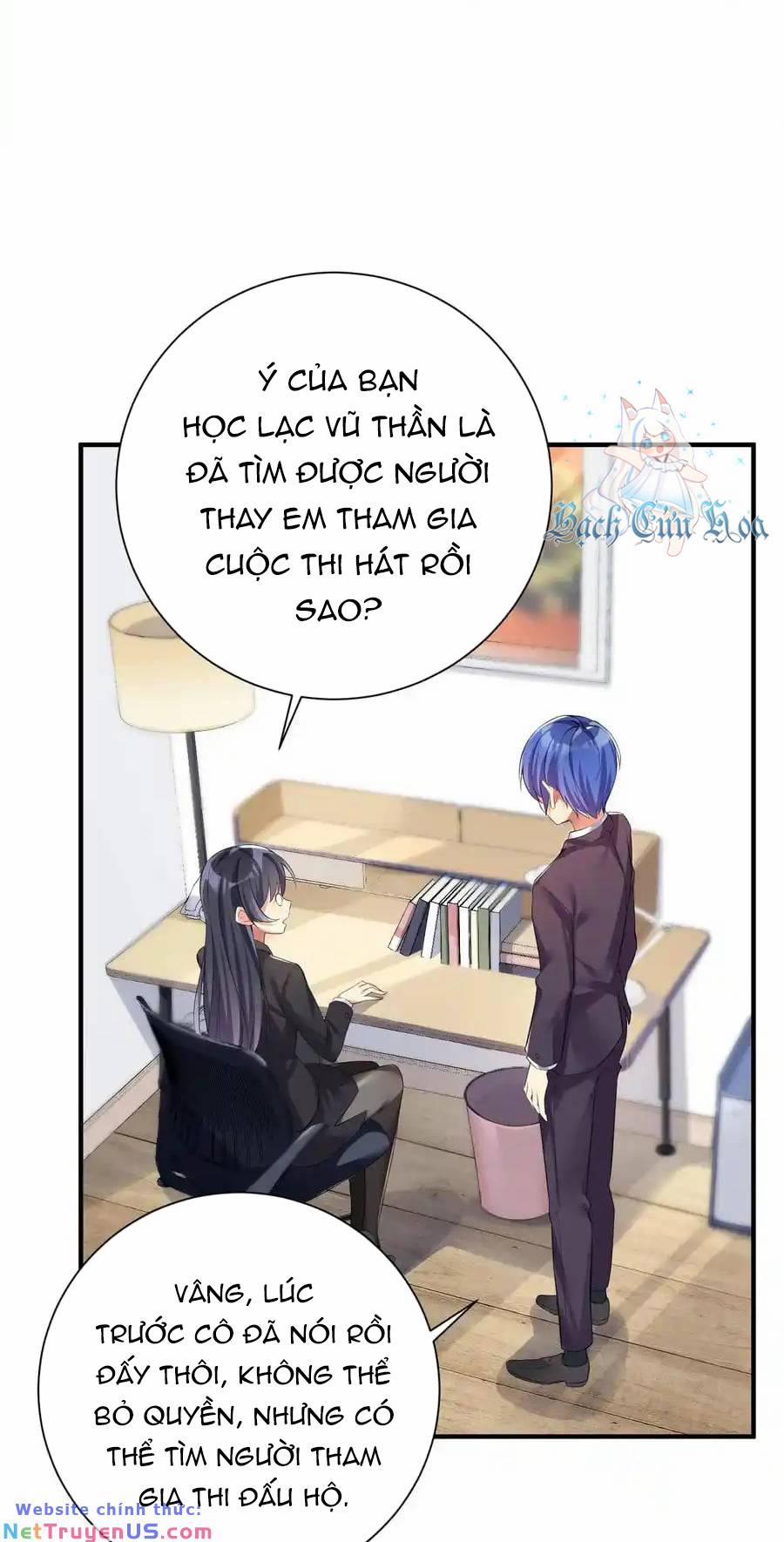 Bạn Gái Cùng Phòng 34 trang 36