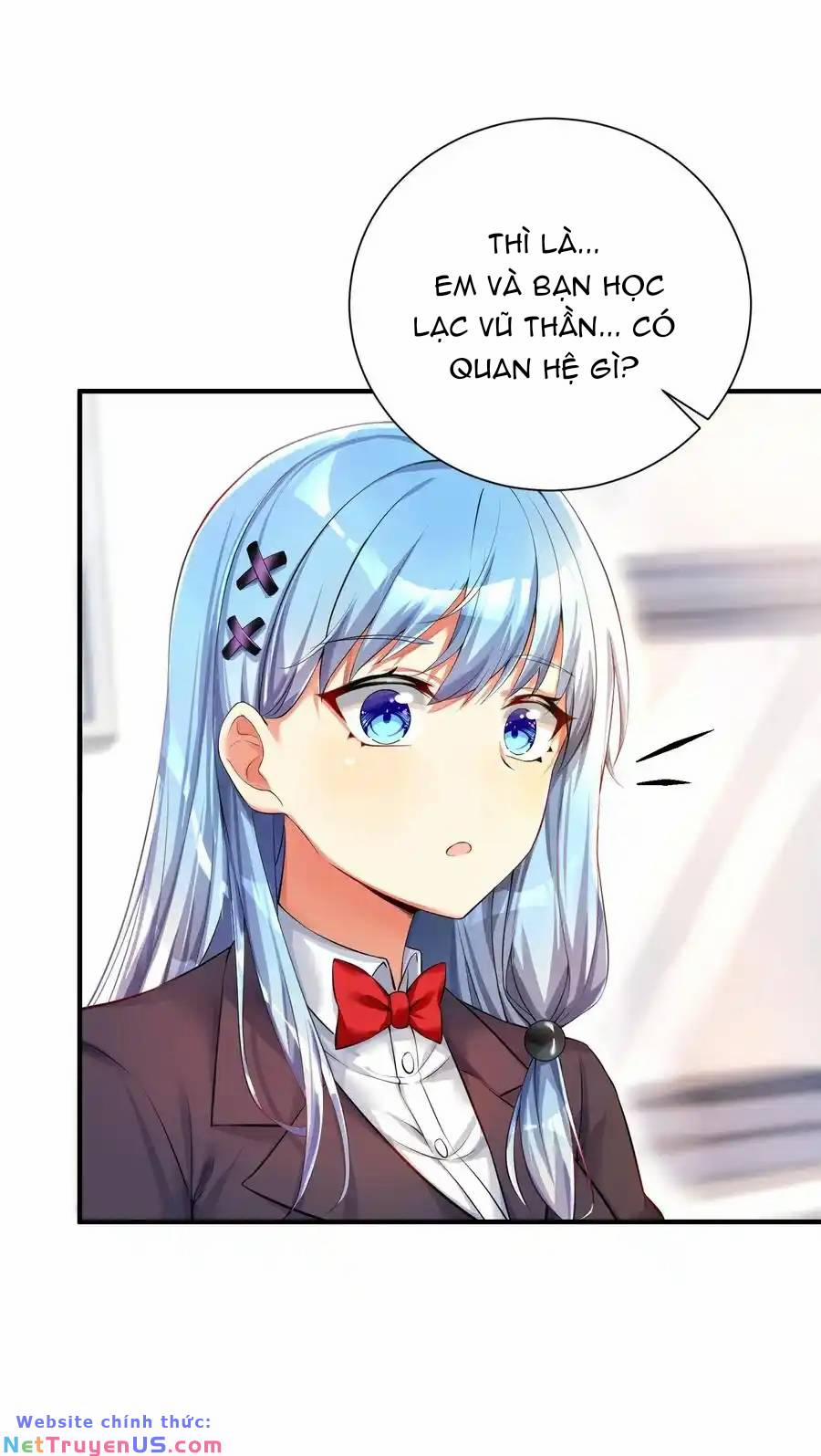 Bạn Gái Cùng Phòng 35 trang 11