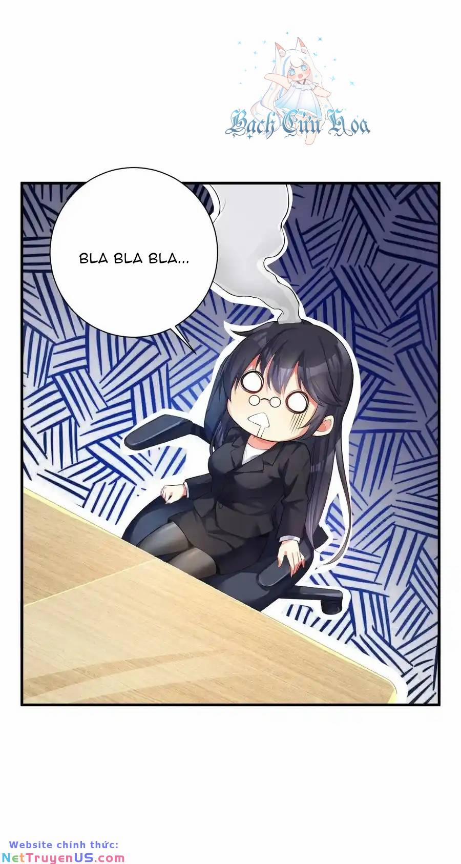 Bạn Gái Cùng Phòng 35 trang 19