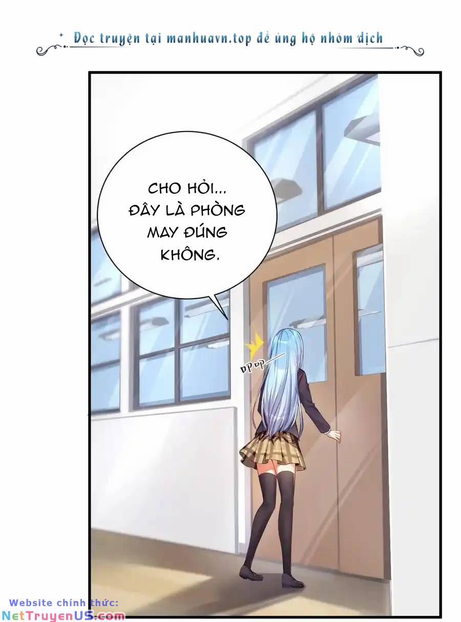 Bạn Gái Cùng Phòng 35 trang 22