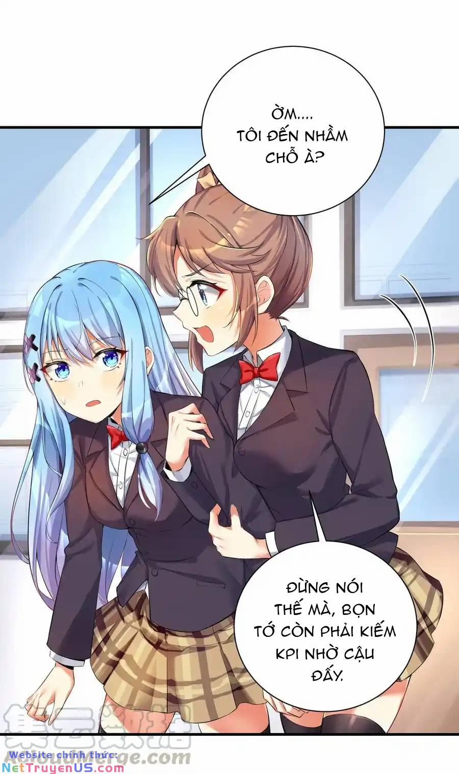 Bạn Gái Cùng Phòng 35 trang 24