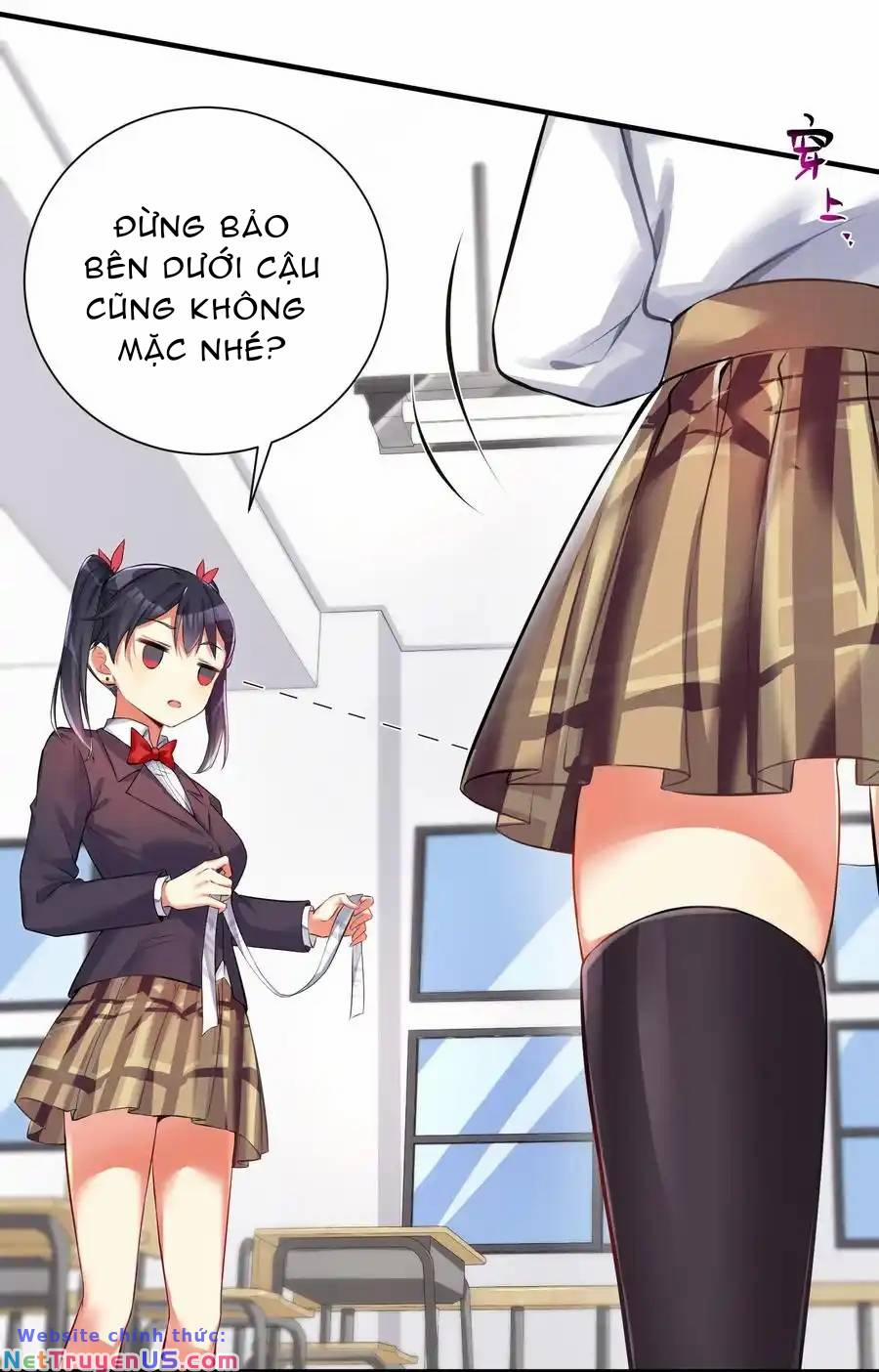 Bạn Gái Cùng Phòng 35 trang 34