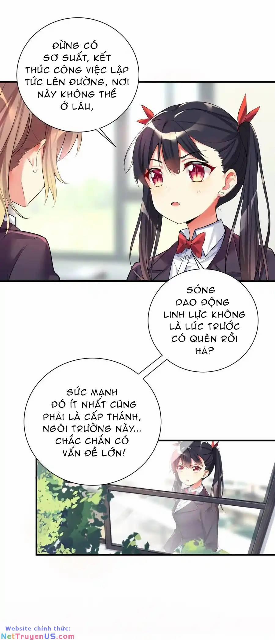 Bạn Gái Cùng Phòng 35 trang 43