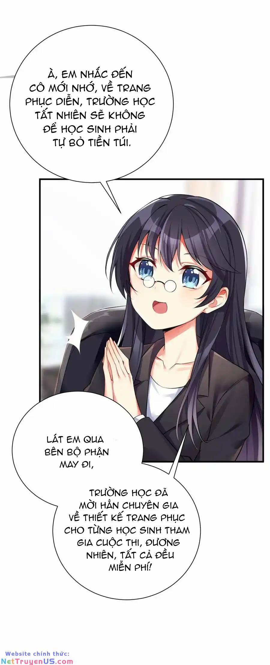 Bạn Gái Cùng Phòng 35 trang 7