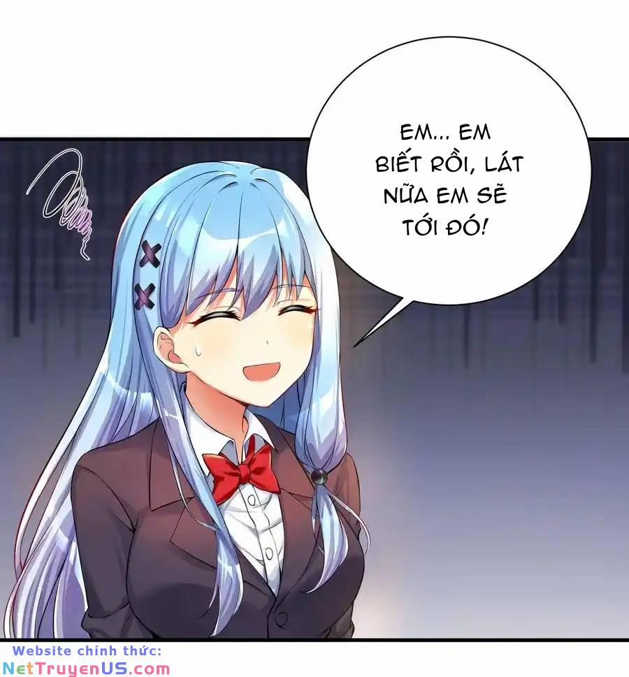 Bạn Gái Cùng Phòng 35 trang 8