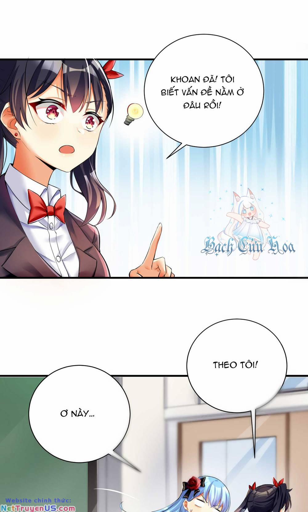 Bạn Gái Cùng Phòng 36 trang 19