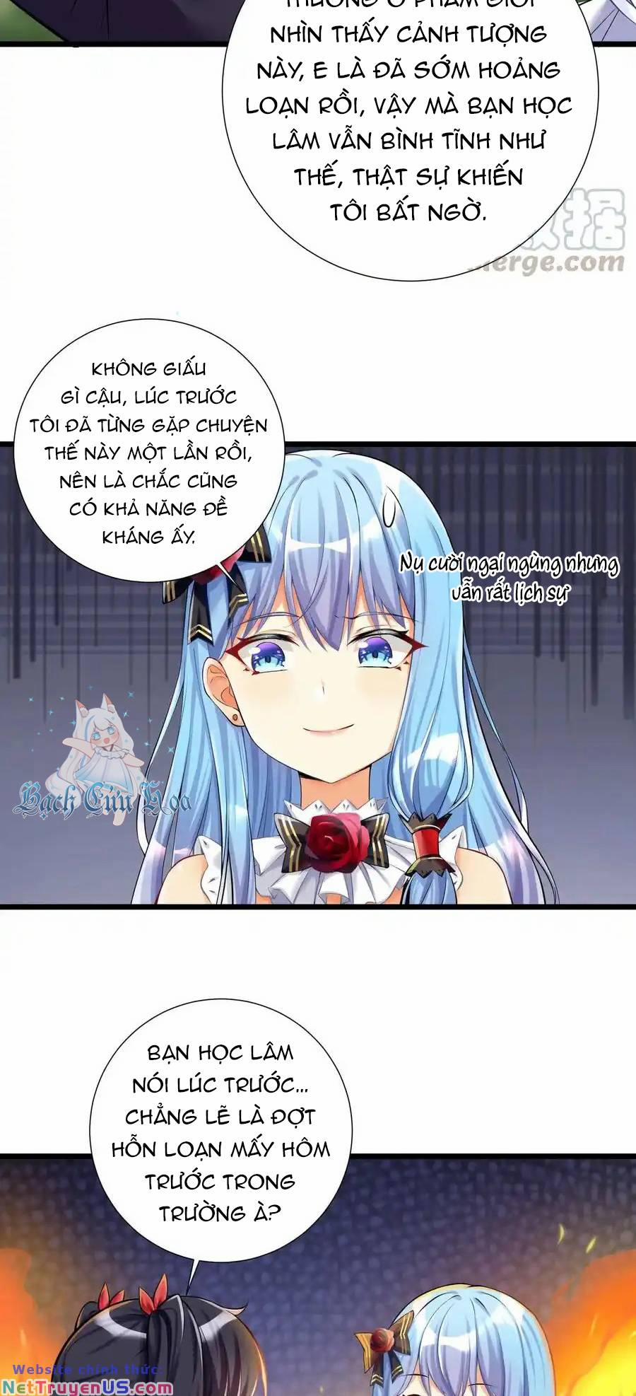 Bạn Gái Cùng Phòng 38 trang 12