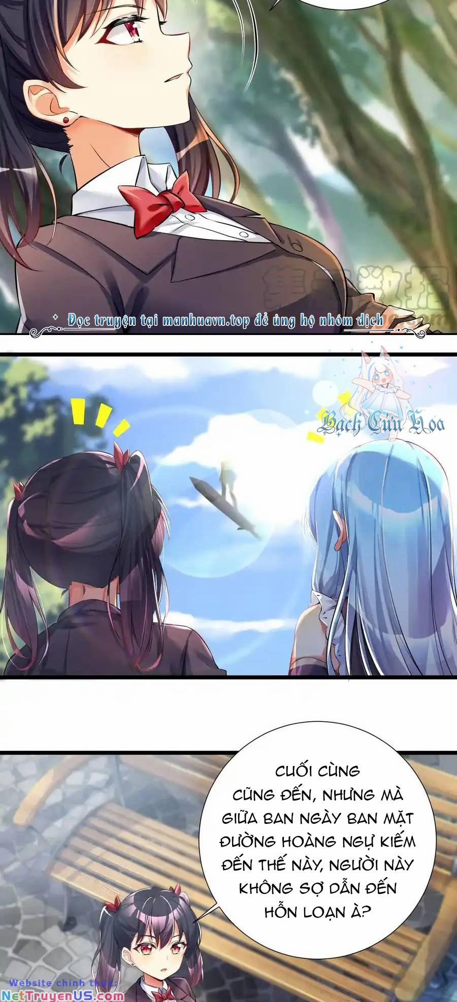 Bạn Gái Cùng Phòng 38 trang 14