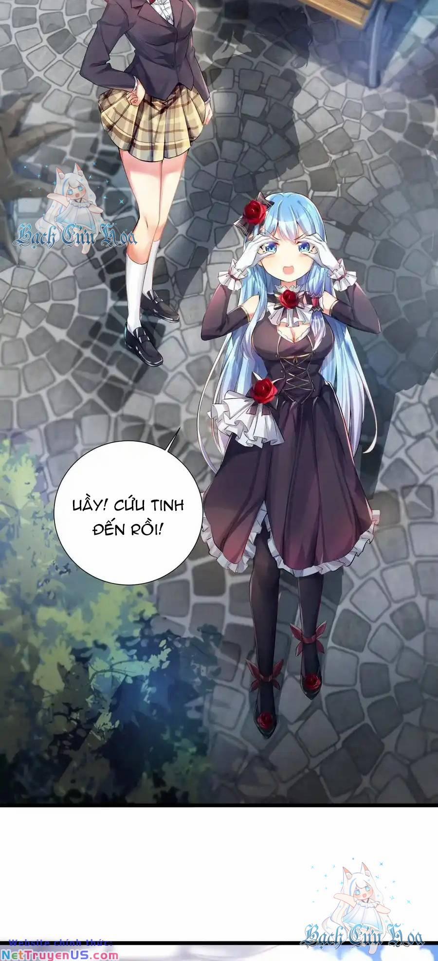 Bạn Gái Cùng Phòng 38 trang 15