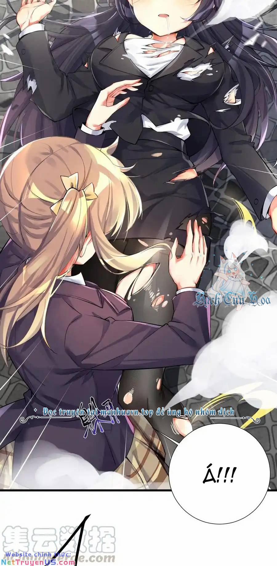 Bạn Gái Cùng Phòng 38 trang 27