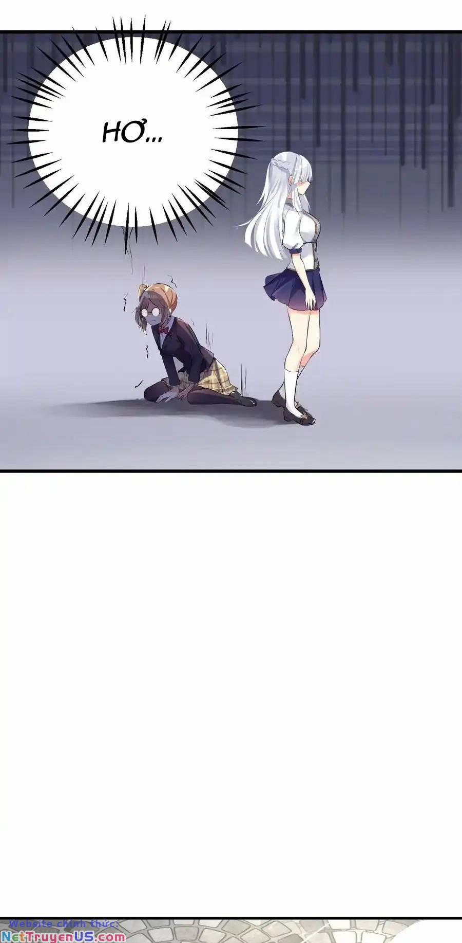 Bạn Gái Cùng Phòng 38 trang 31