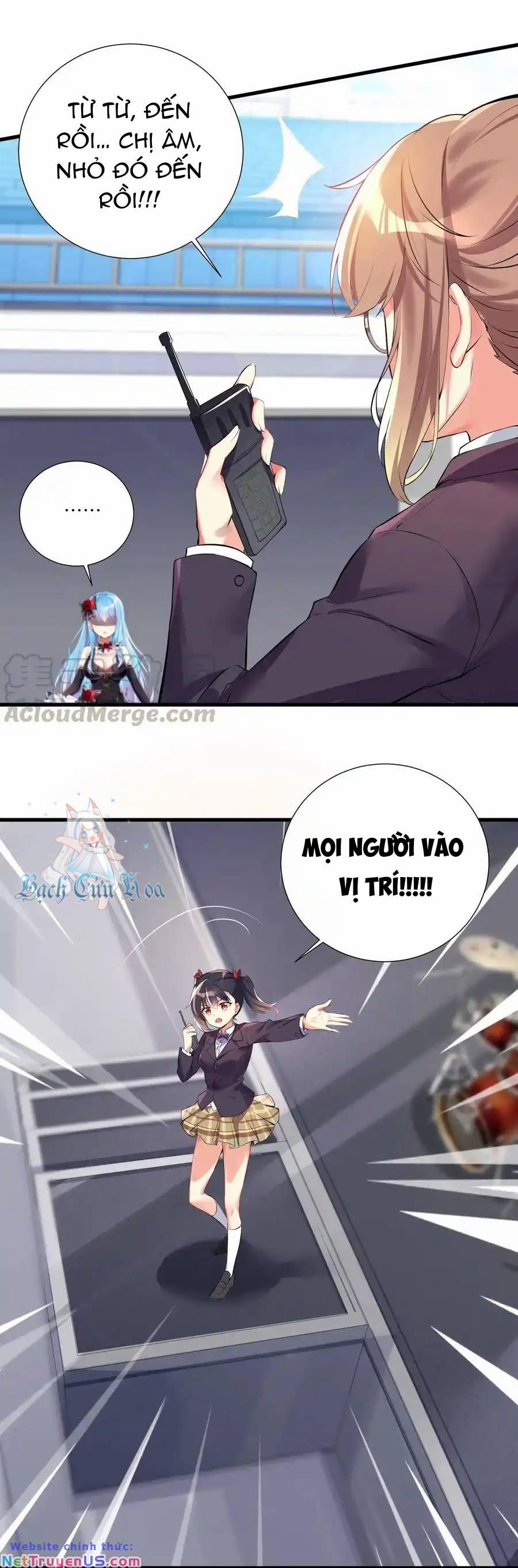 Bạn Gái Cùng Phòng 39 trang 12