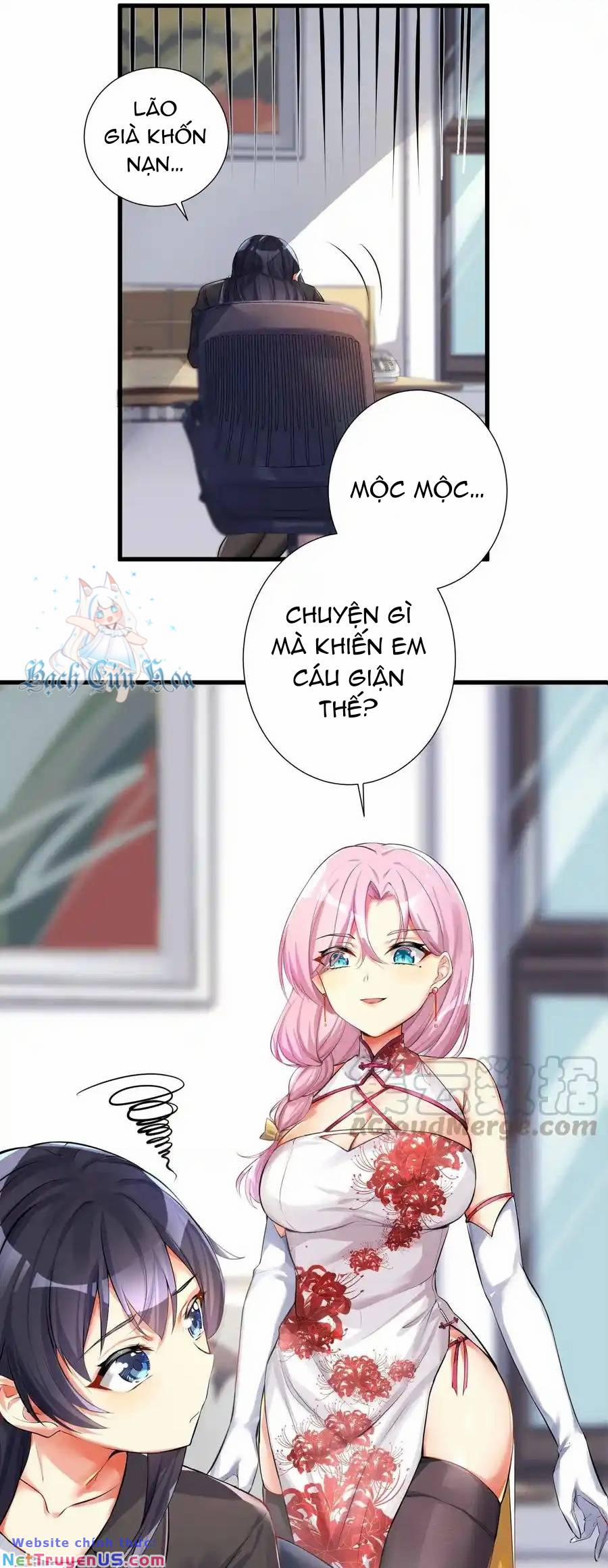 Bạn Gái Cùng Phòng 39 trang 17