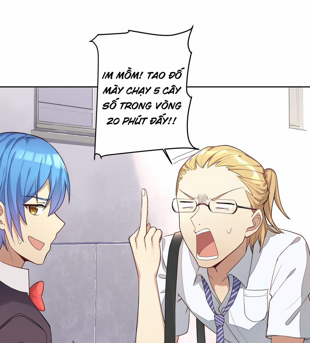 Bạn Gái Cùng Phòng 4 trang 14