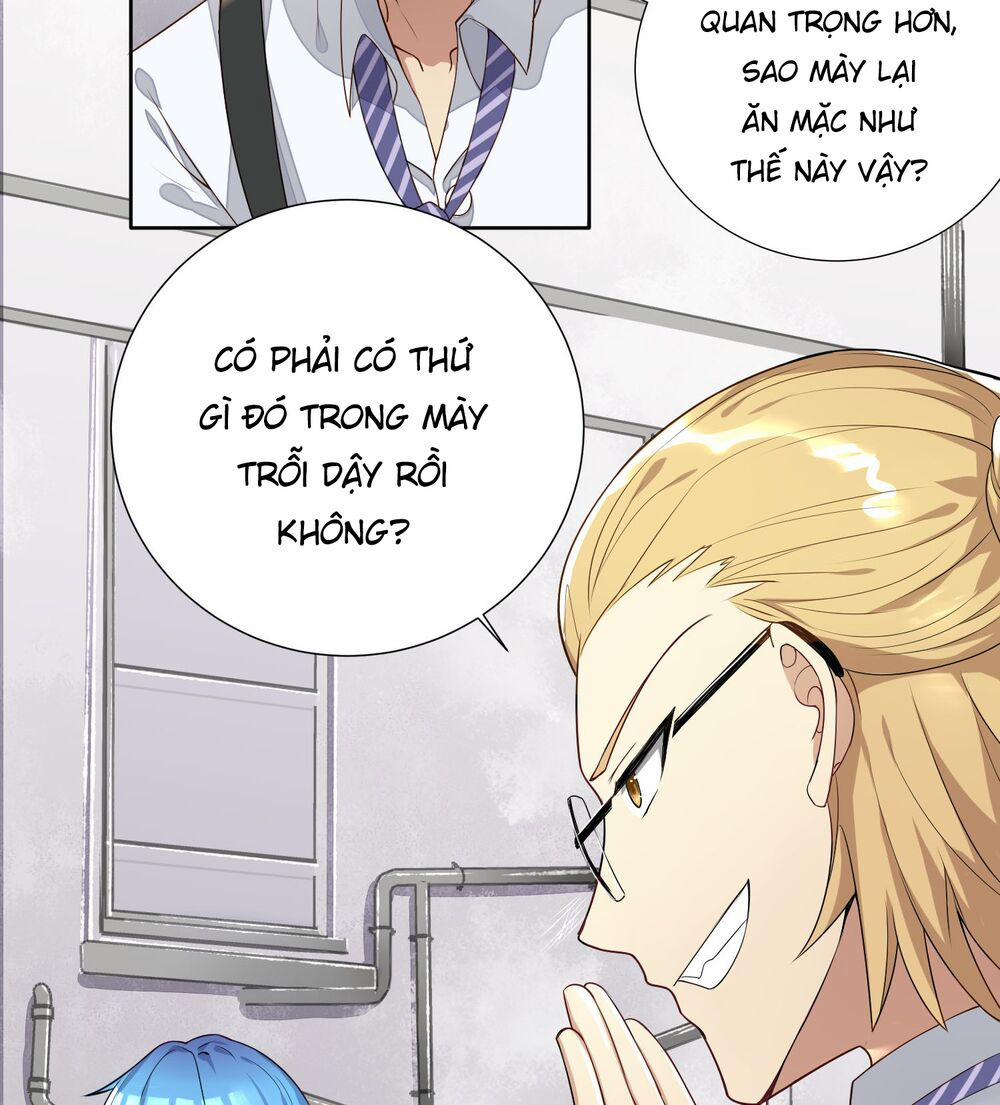 Bạn Gái Cùng Phòng 4 trang 16