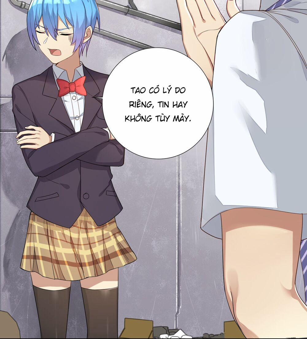 Bạn Gái Cùng Phòng 4 trang 17
