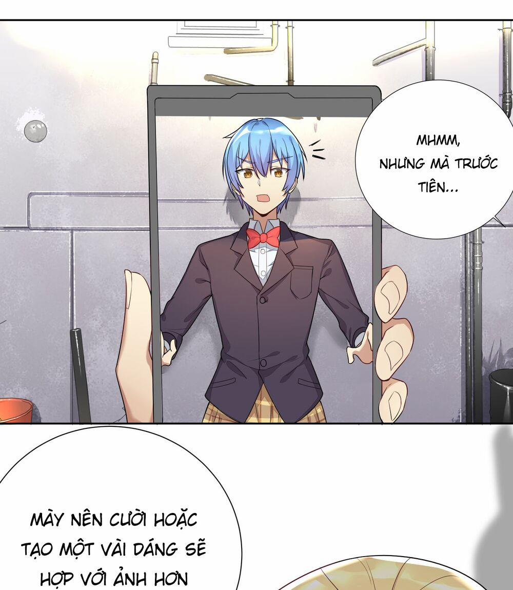 Bạn Gái Cùng Phòng 4 trang 20