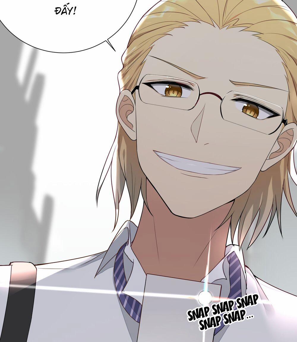 Bạn Gái Cùng Phòng 4 trang 21