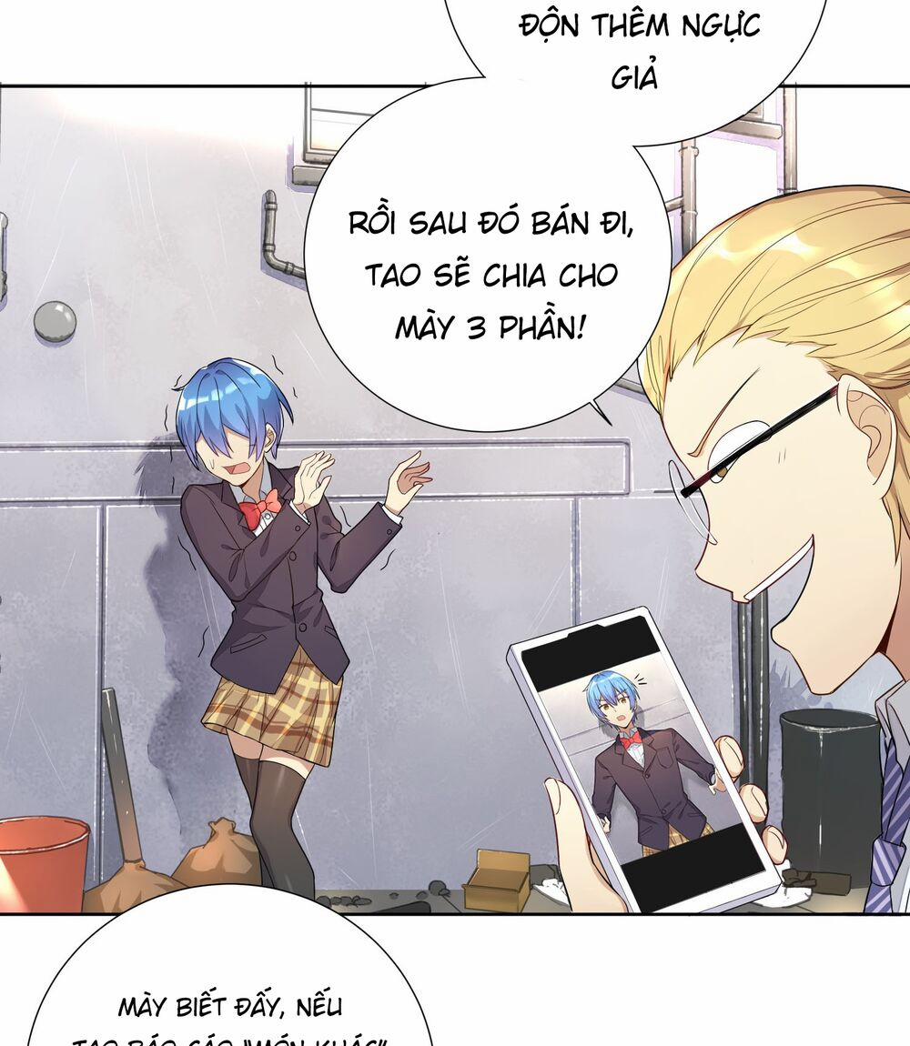 Bạn Gái Cùng Phòng 4 trang 24