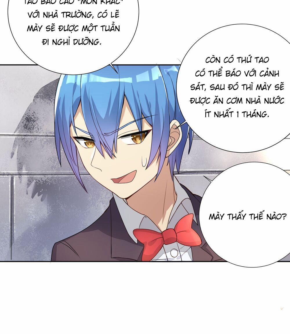 Bạn Gái Cùng Phòng 4 trang 25