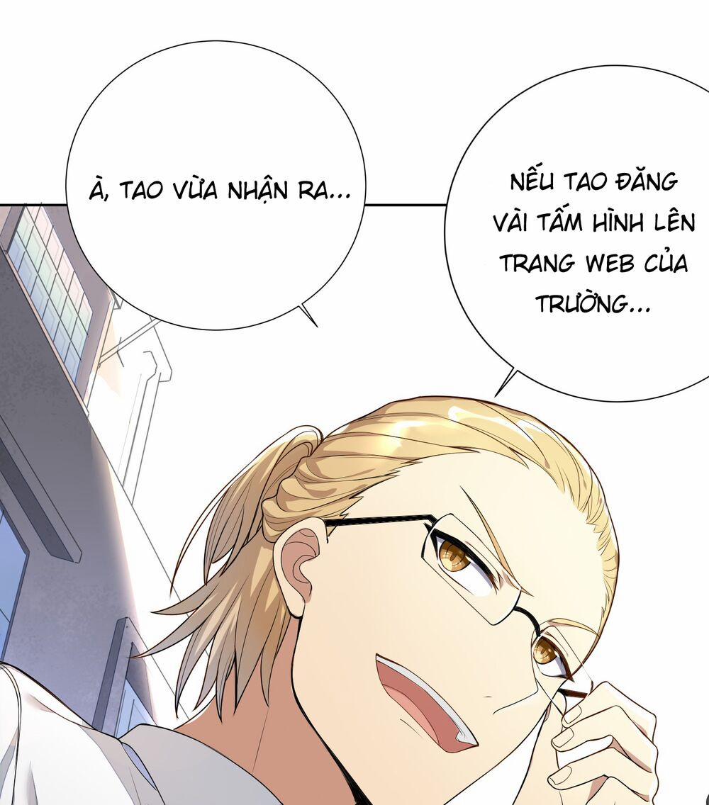 Bạn Gái Cùng Phòng 4 trang 31