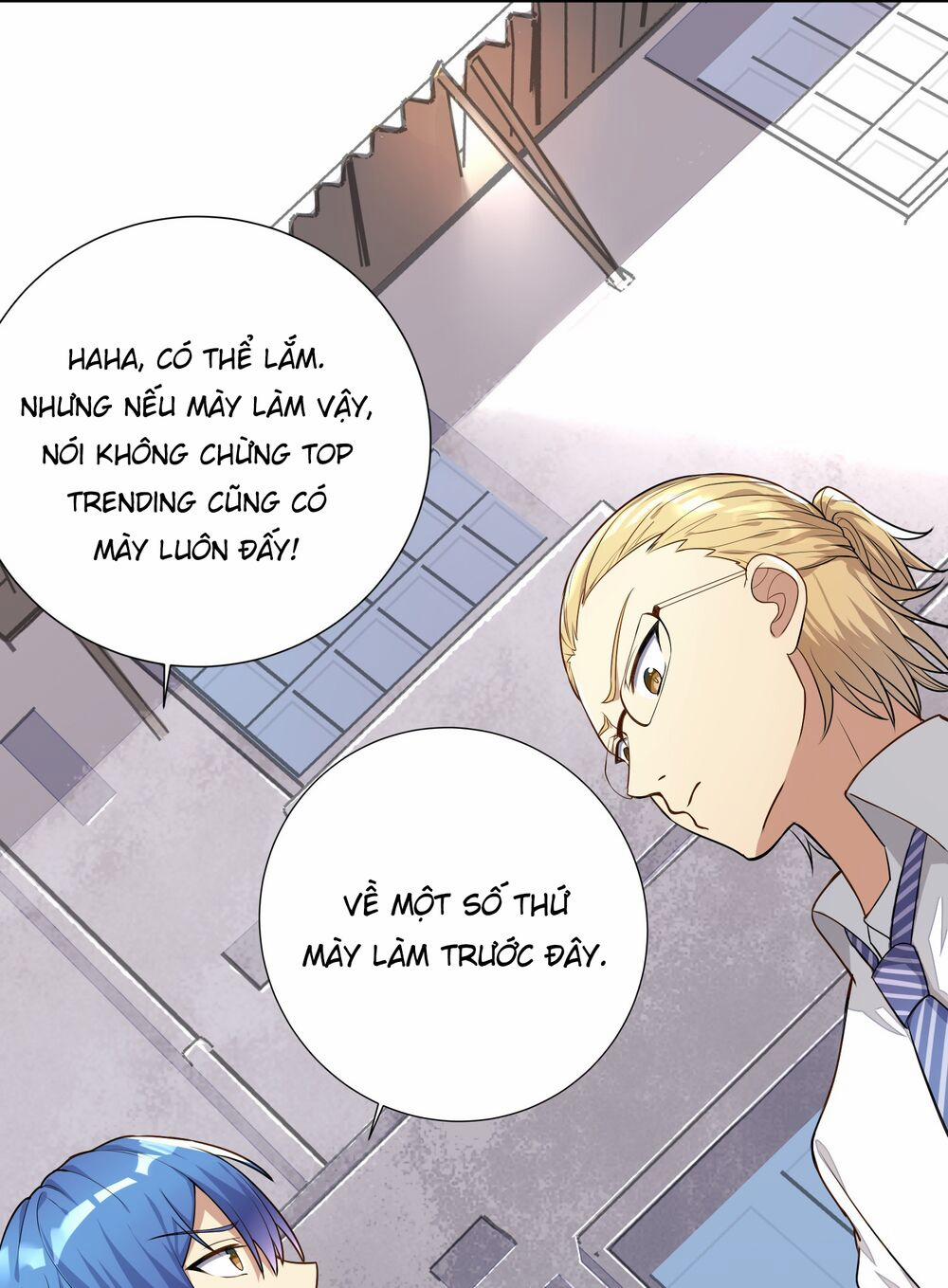 Bạn Gái Cùng Phòng 4 trang 33