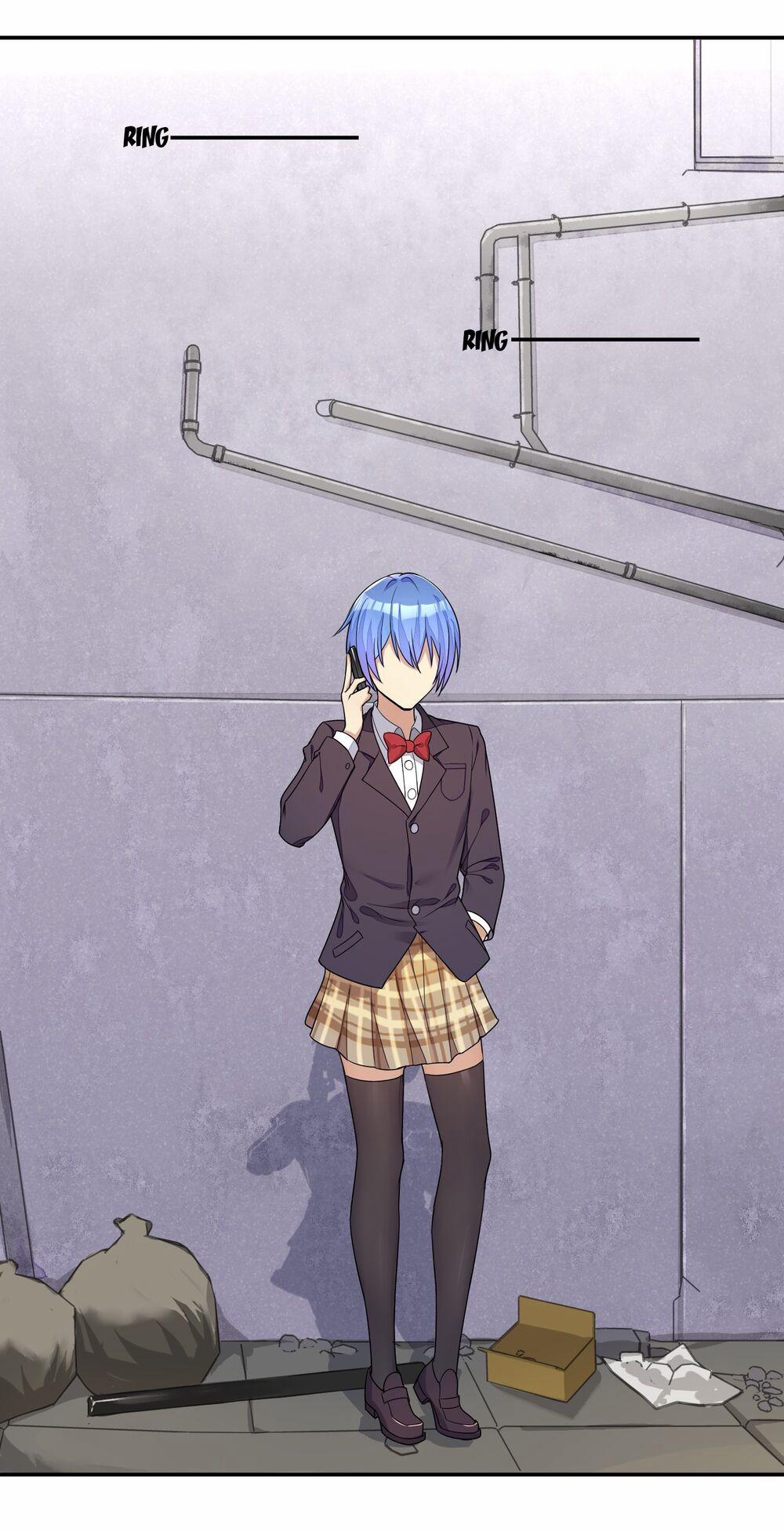 Bạn Gái Cùng Phòng 4 trang 4