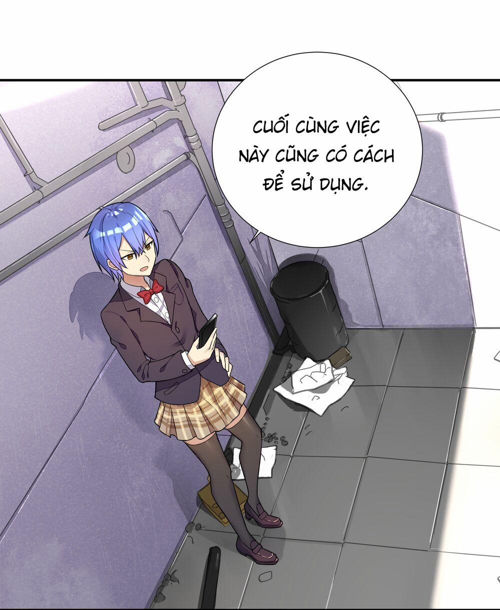 Bạn Gái Cùng Phòng 4 trang 9