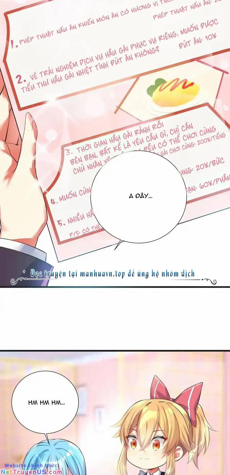 Bạn Gái Cùng Phòng 40 trang 14