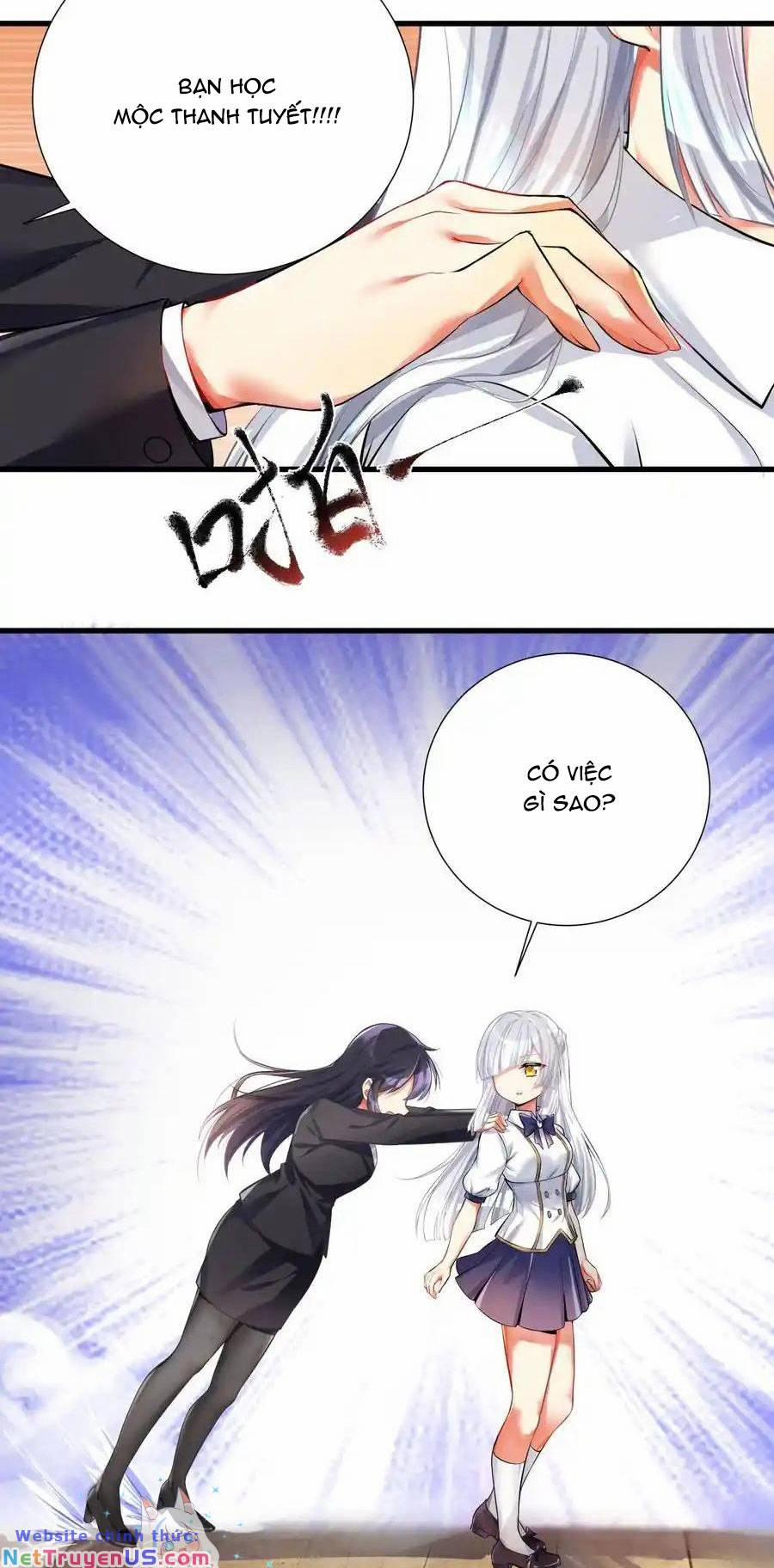 Bạn Gái Cùng Phòng 40 trang 3