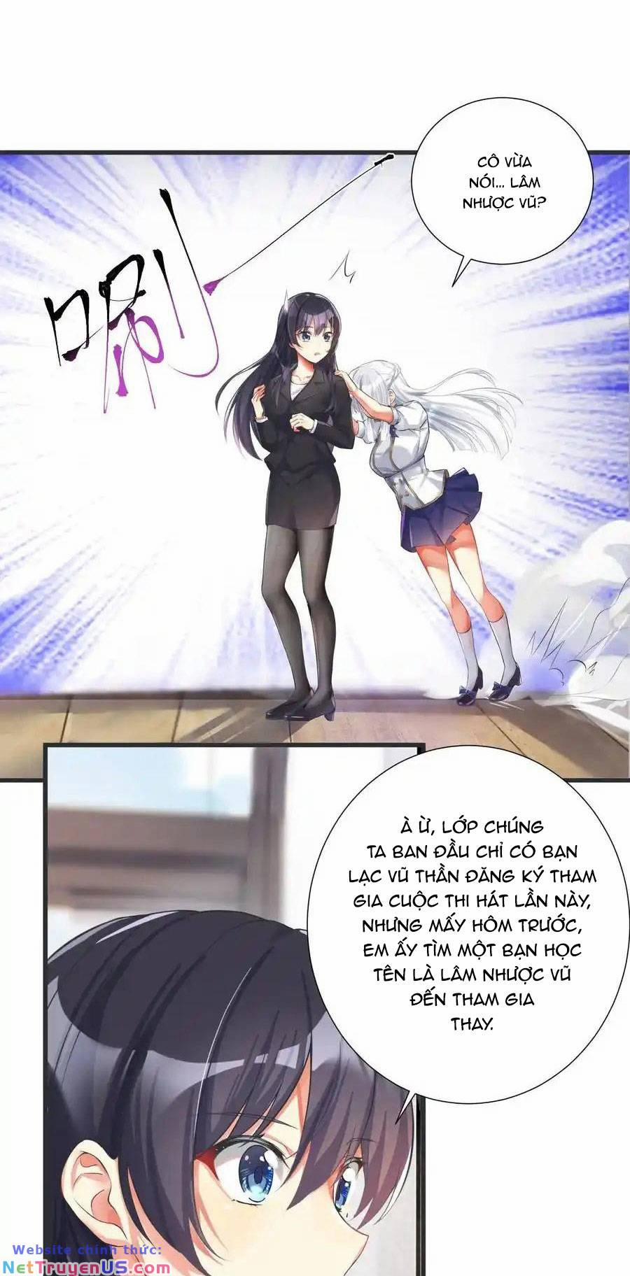 Bạn Gái Cùng Phòng 40 trang 7