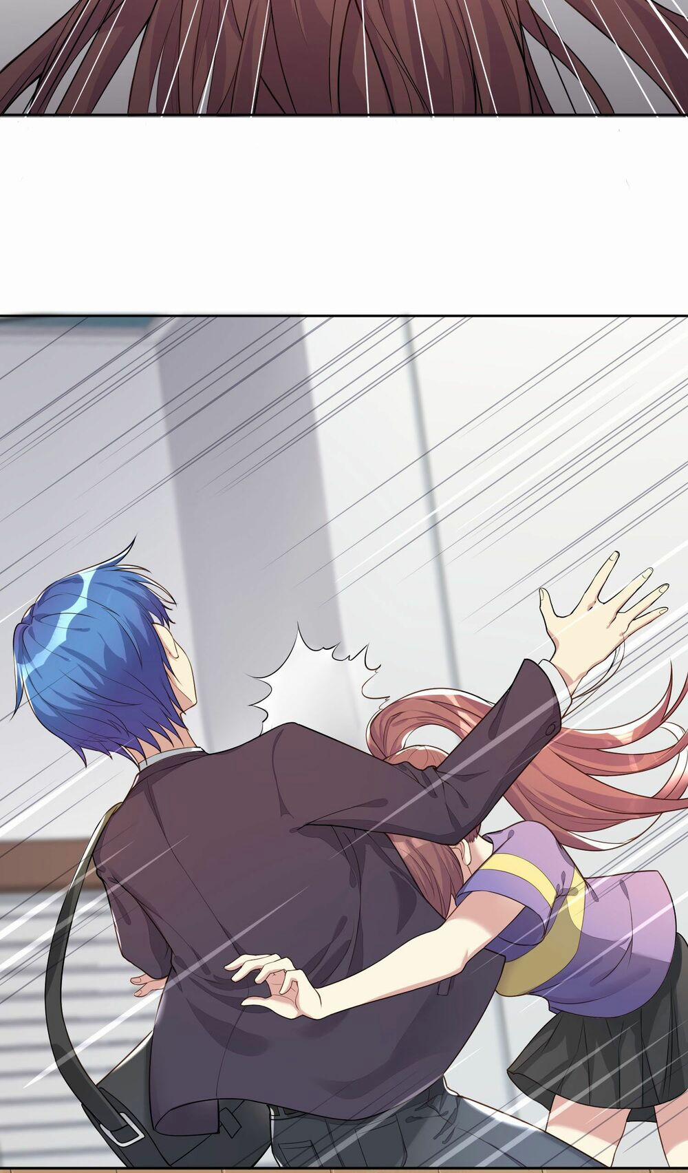 Bạn Gái Cùng Phòng 5 trang 10