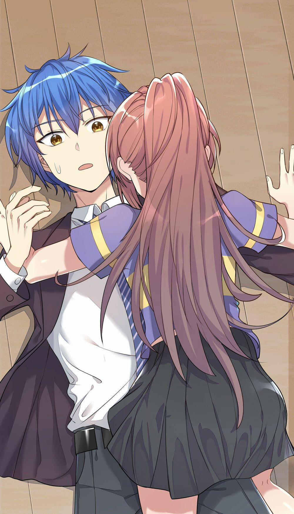 Bạn Gái Cùng Phòng 5 trang 11