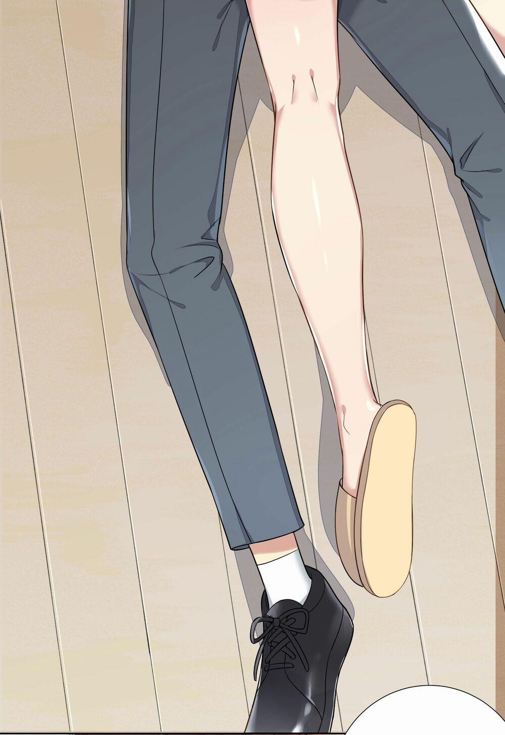 Bạn Gái Cùng Phòng 5 trang 12