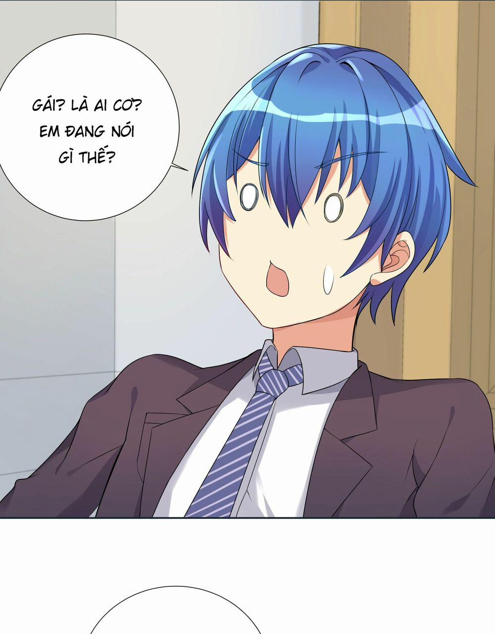 Bạn Gái Cùng Phòng 5 trang 15