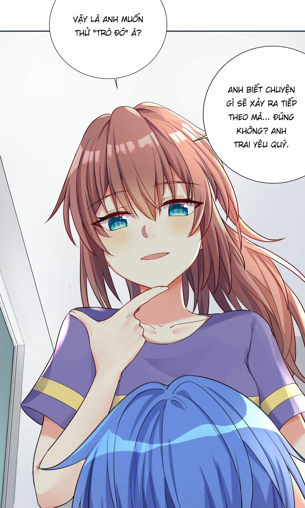 Bạn Gái Cùng Phòng 5 trang 16