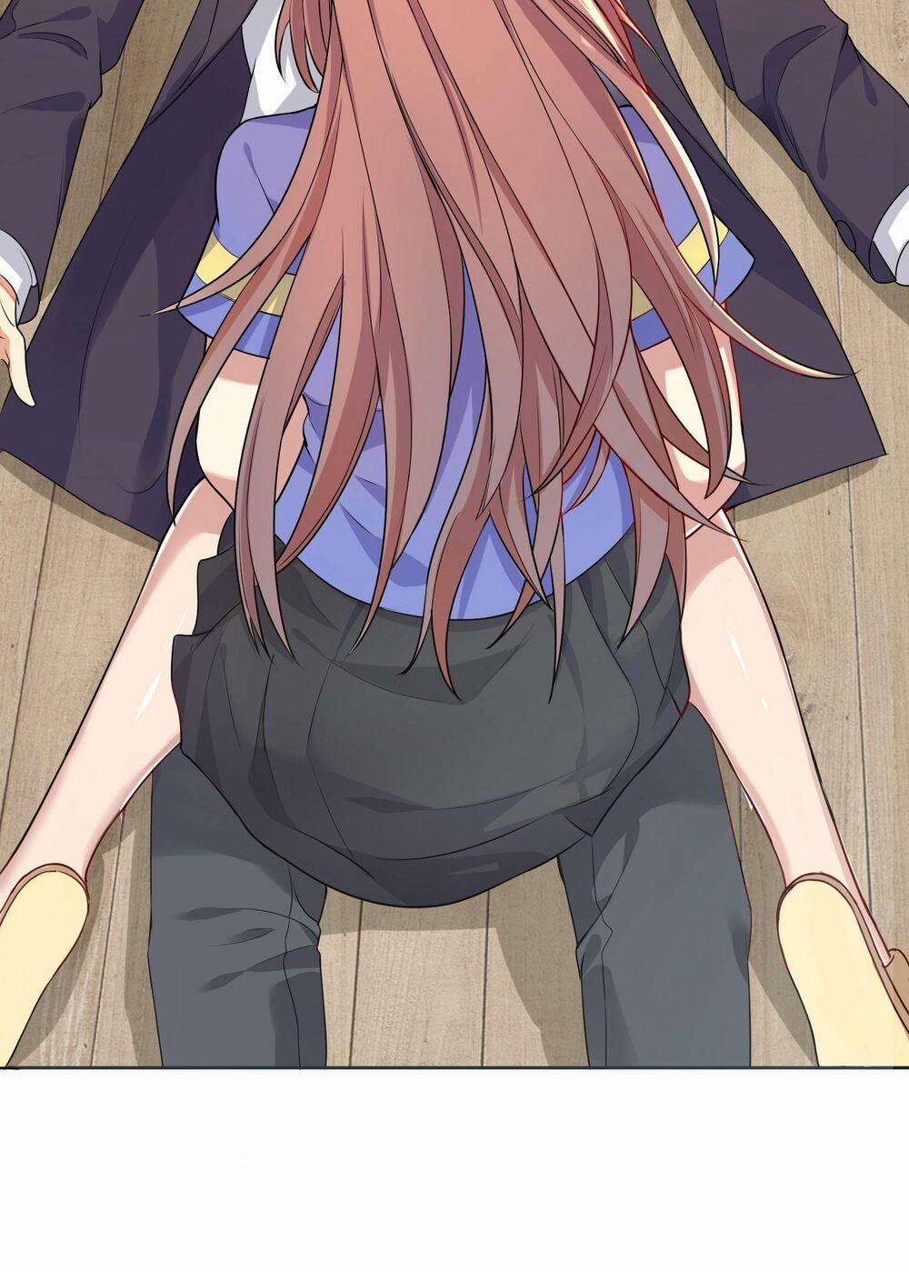 Bạn Gái Cùng Phòng 5 trang 18