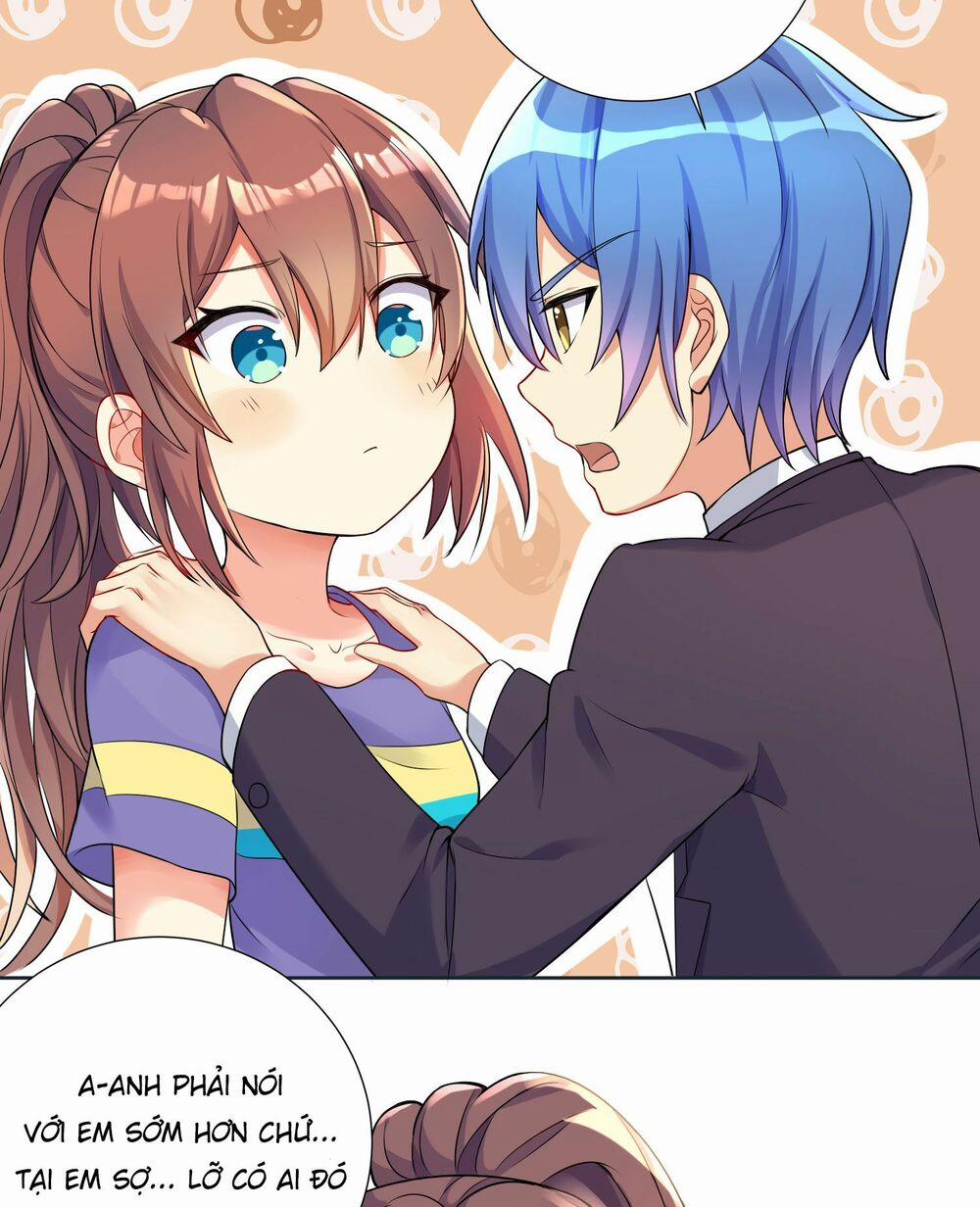 Bạn Gái Cùng Phòng 5 trang 21