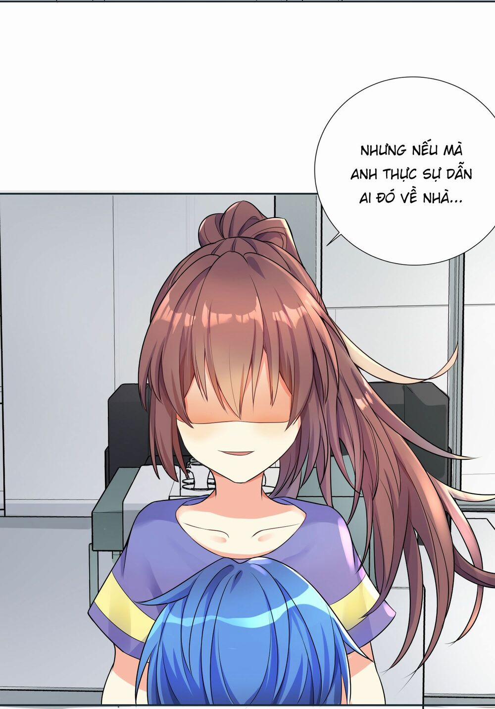 Bạn Gái Cùng Phòng 5 trang 25