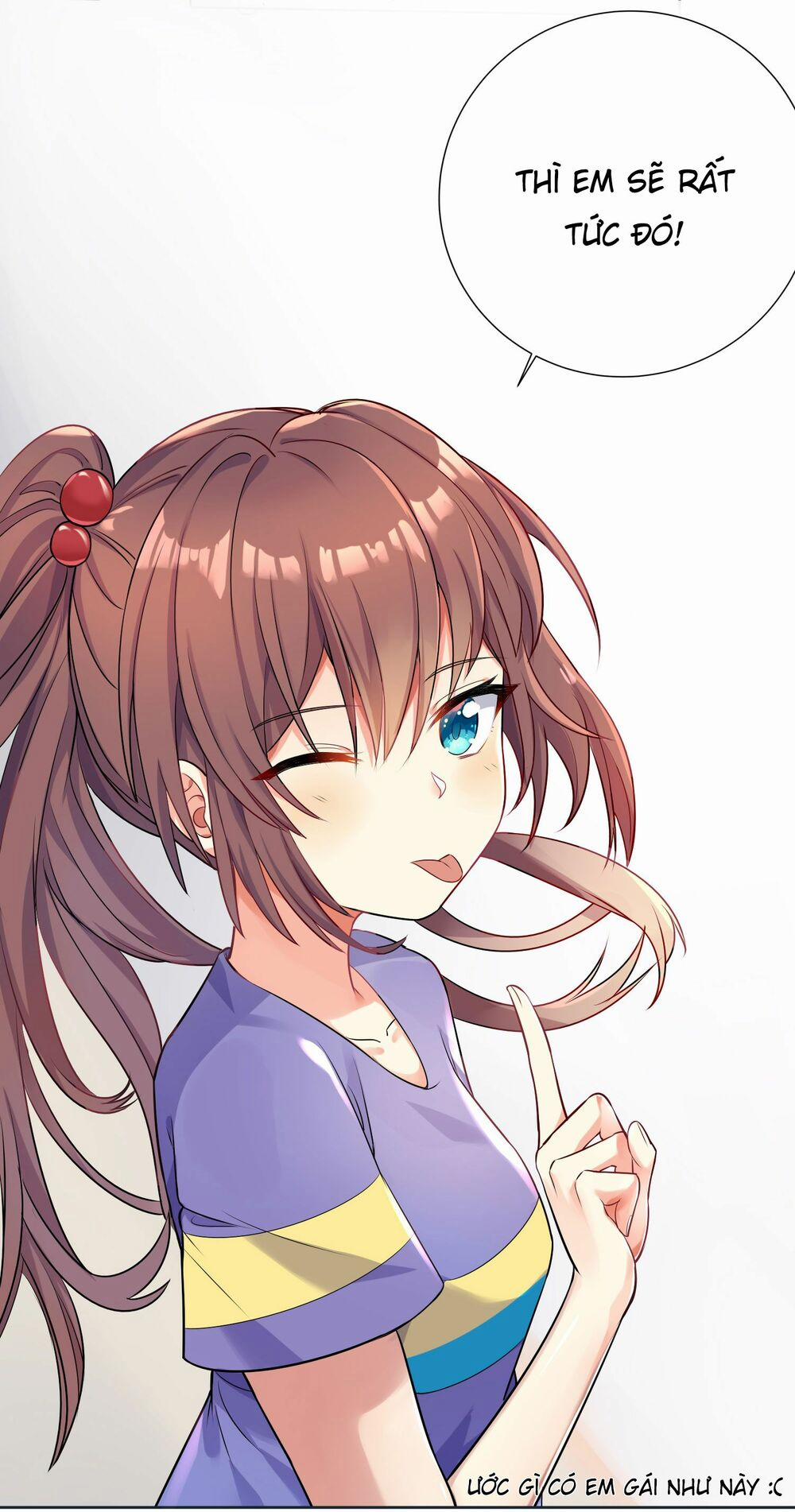 Bạn Gái Cùng Phòng 5 trang 26