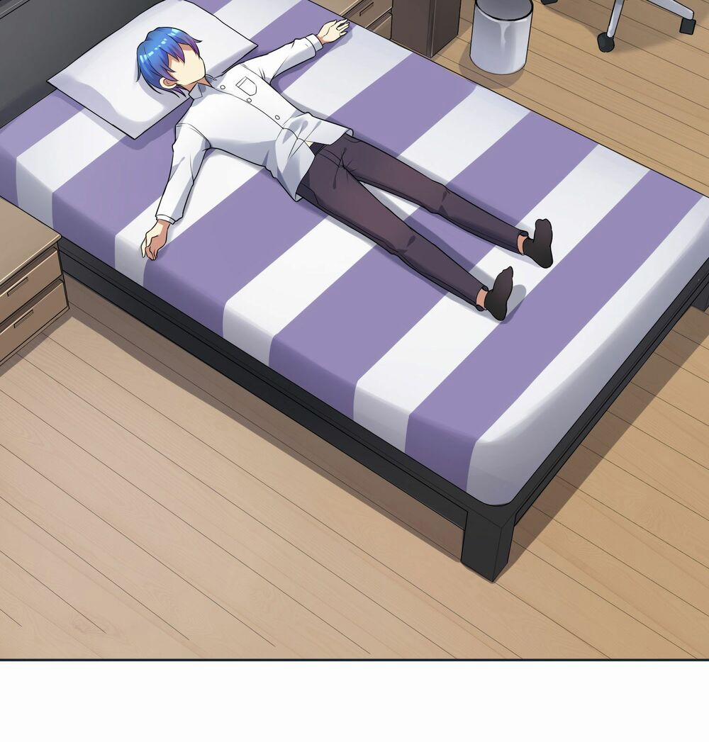 Bạn Gái Cùng Phòng 5 trang 28