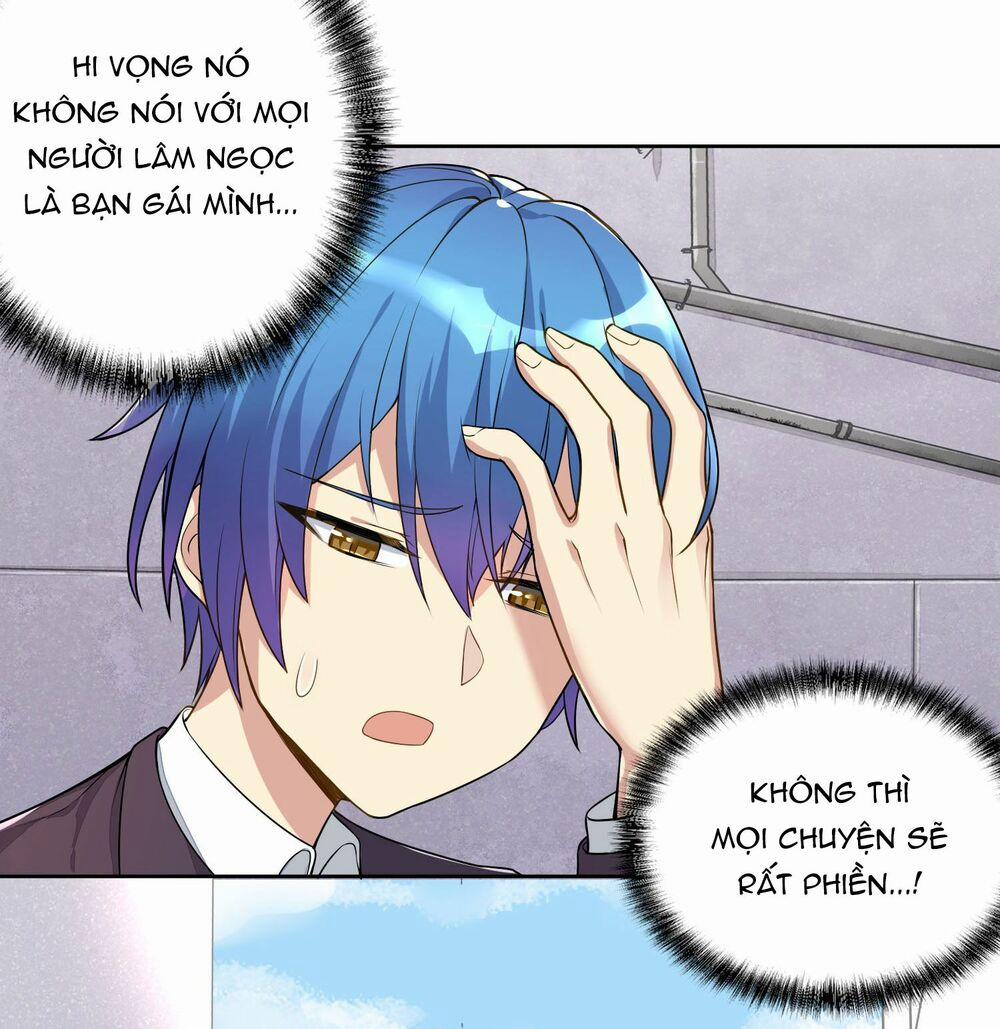 Bạn Gái Cùng Phòng 5 trang 3
