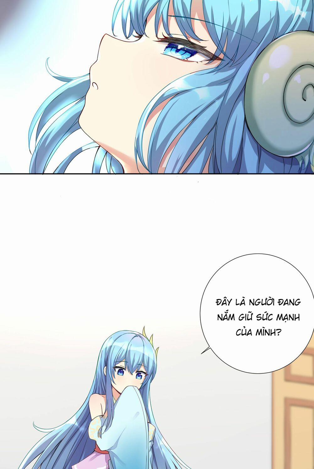 Bạn Gái Cùng Phòng 5 trang 33