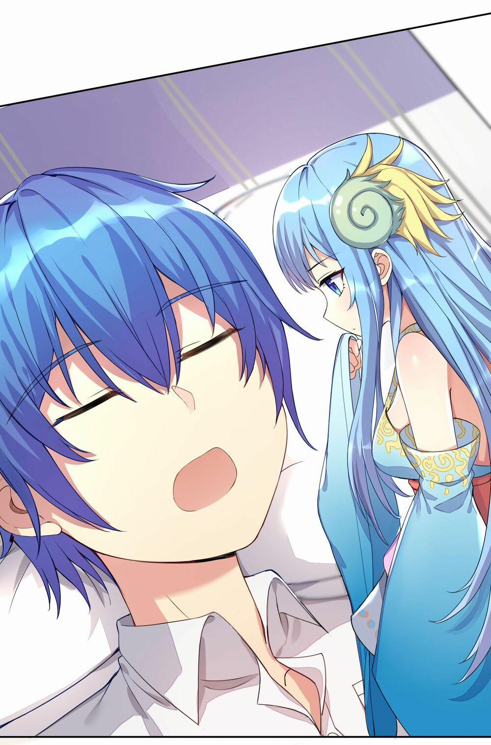 Bạn Gái Cùng Phòng 5 trang 35