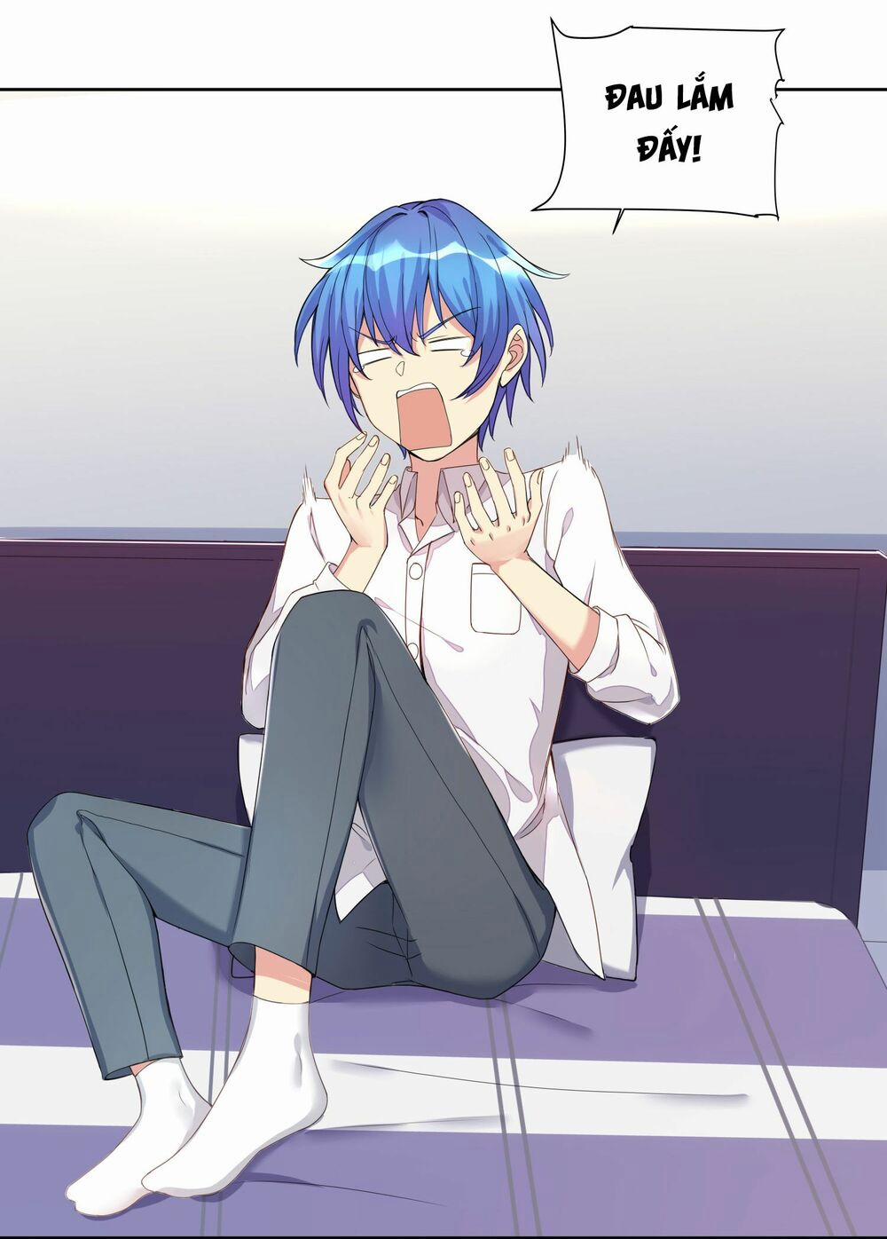 Bạn Gái Cùng Phòng 5 trang 38