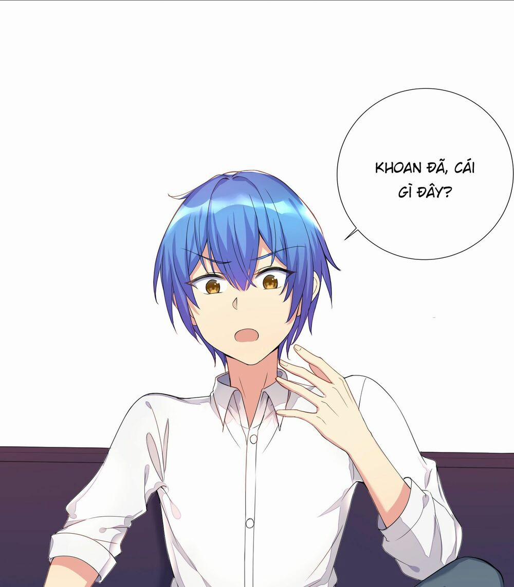 Bạn Gái Cùng Phòng 5 trang 39