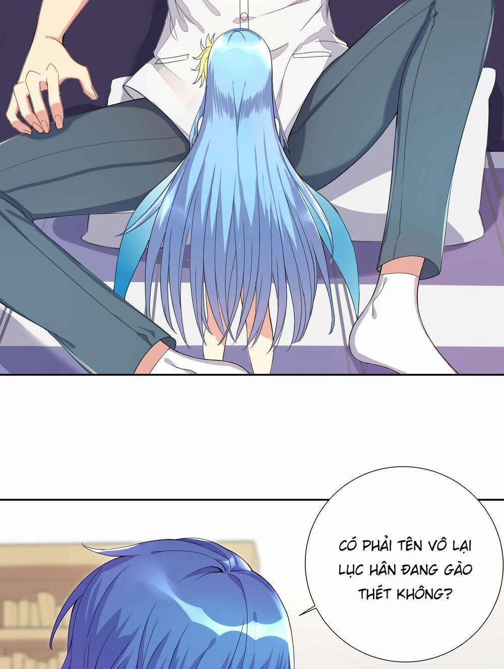 Bạn Gái Cùng Phòng 5 trang 40