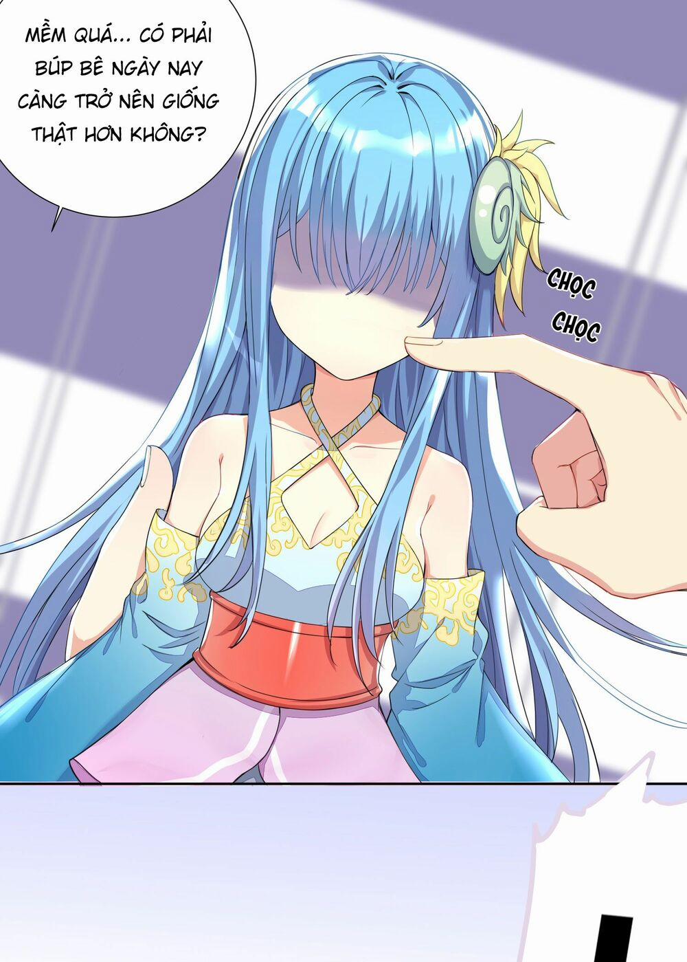 Bạn Gái Cùng Phòng 5 trang 42